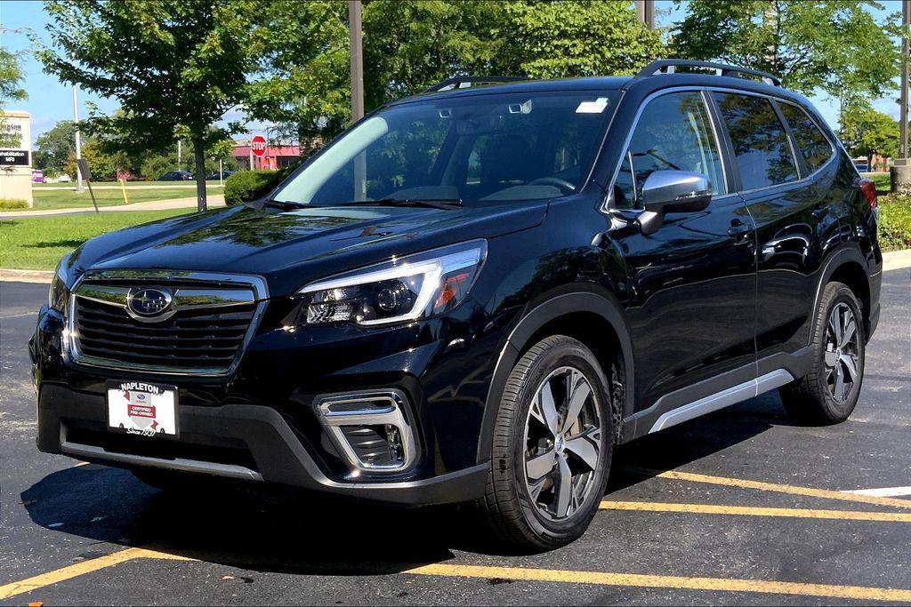 used 2021 Subaru Forester car, priced at $29,592