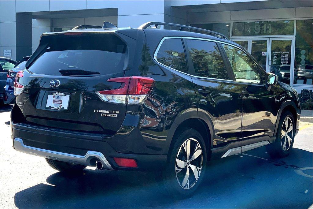 used 2021 Subaru Forester car, priced at $29,592
