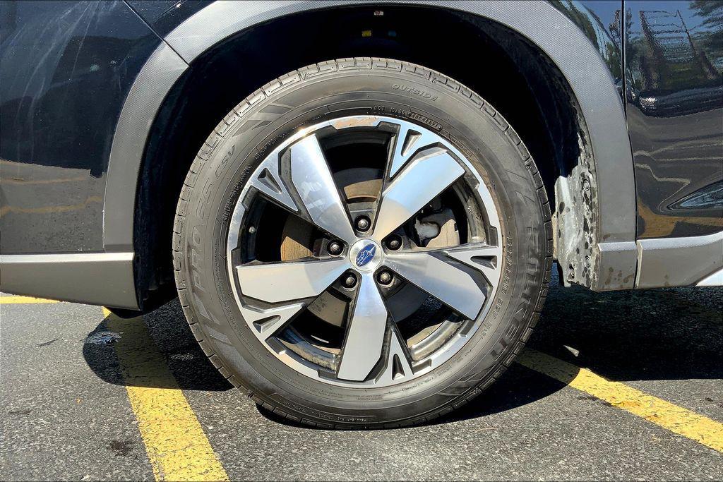 used 2021 Subaru Forester car, priced at $29,592