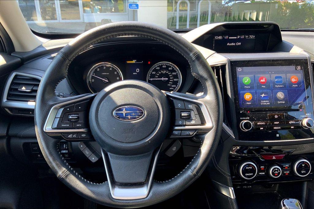 used 2021 Subaru Forester car, priced at $29,592