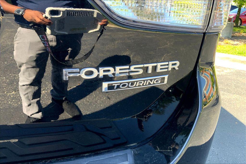 used 2021 Subaru Forester car, priced at $29,592