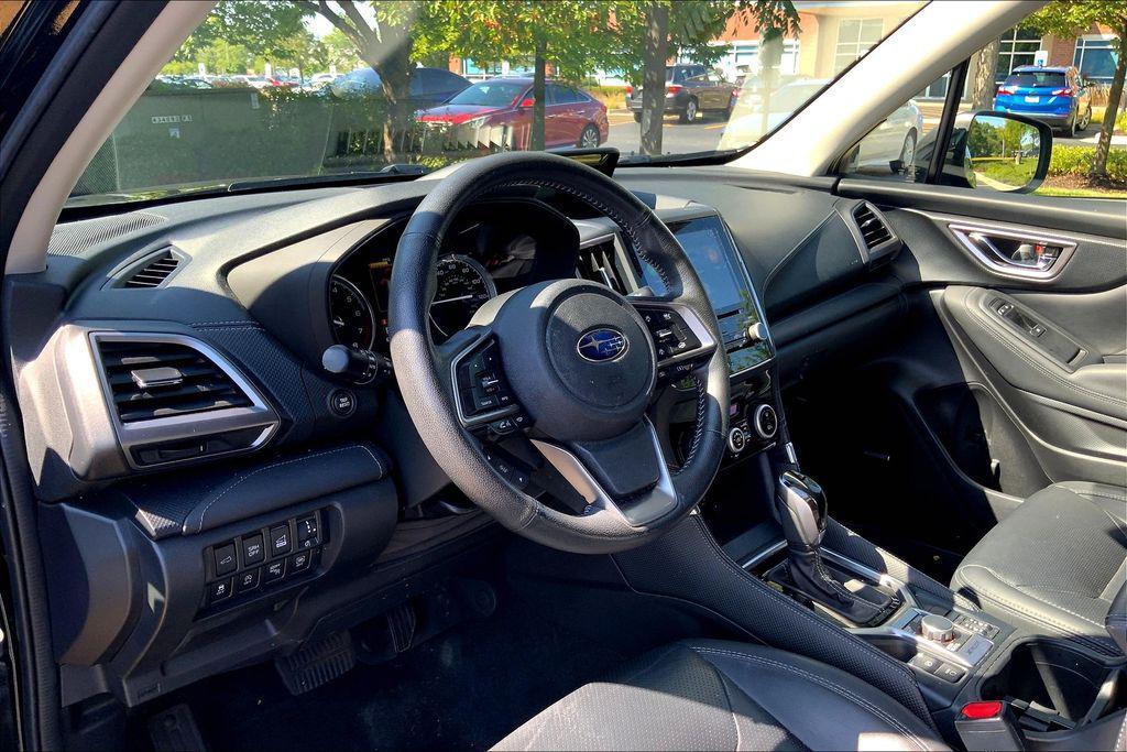 used 2021 Subaru Forester car, priced at $29,592