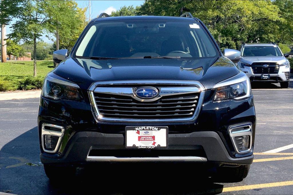 used 2021 Subaru Forester car, priced at $29,592