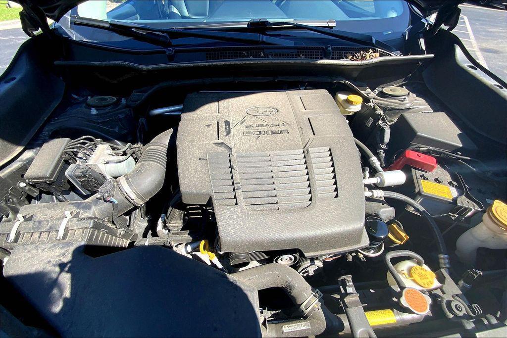 used 2021 Subaru Forester car, priced at $29,592