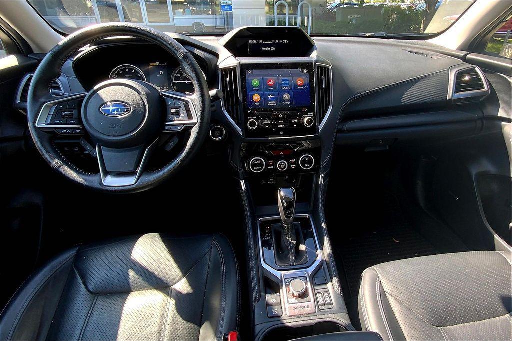 used 2021 Subaru Forester car, priced at $29,592