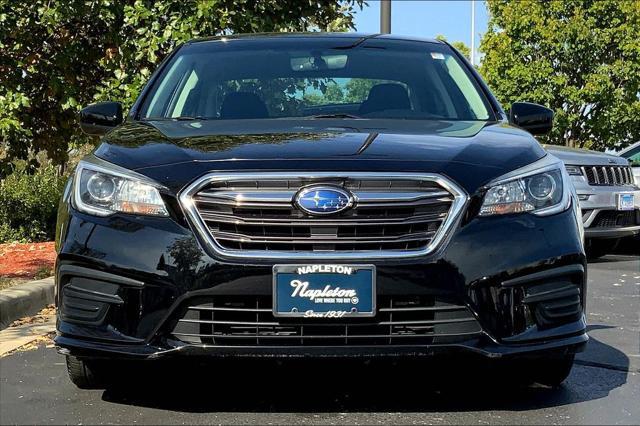 used 2018 Subaru Legacy car, priced at $17,914