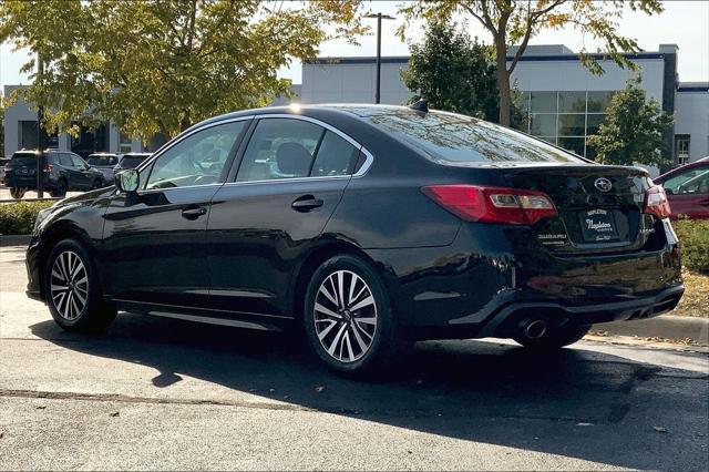 used 2018 Subaru Legacy car, priced at $17,914