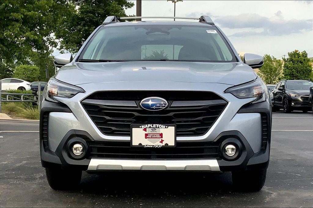 used 2023 Subaru Outback car, priced at $31,134