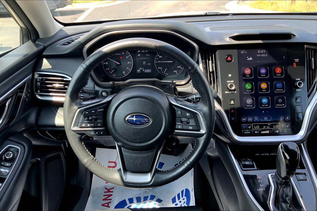 used 2023 Subaru Outback car, priced at $31,134