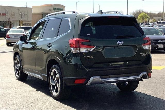 used 2023 Subaru Forester car, priced at $32,992