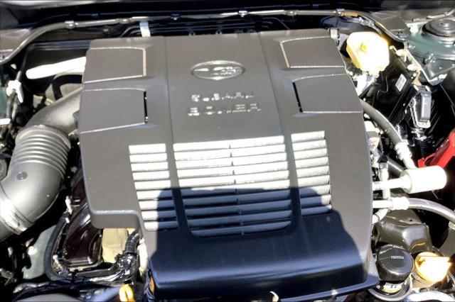 used 2023 Subaru Forester car, priced at $32,992