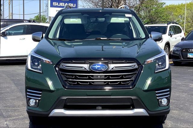 used 2023 Subaru Forester car, priced at $32,992