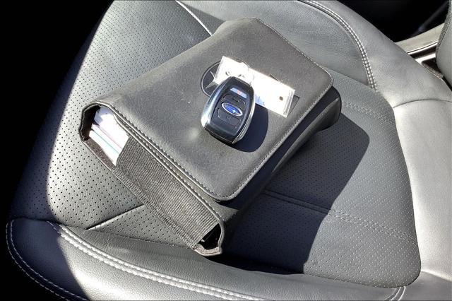 used 2023 Subaru Forester car, priced at $32,992