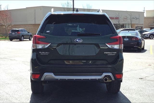 used 2023 Subaru Forester car, priced at $32,992