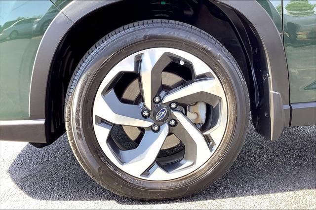 used 2023 Subaru Forester car, priced at $32,992