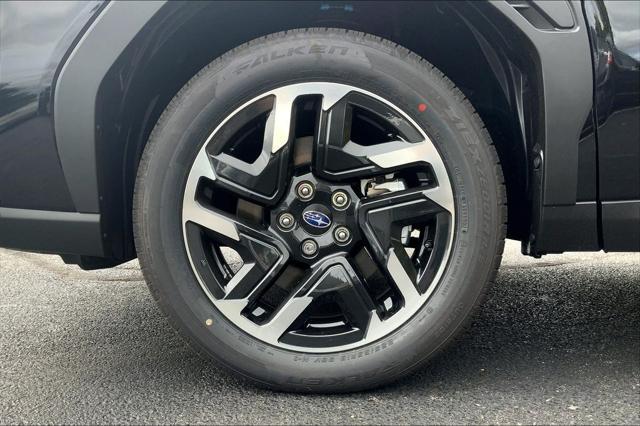 new 2025 Subaru Forester car, priced at $40,203