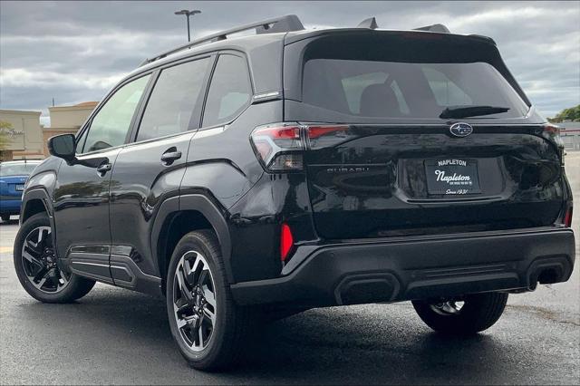 new 2025 Subaru Forester car, priced at $40,203