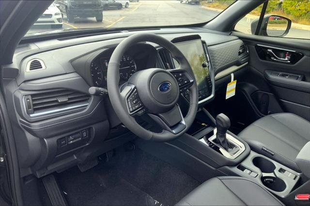 new 2025 Subaru Forester car, priced at $40,203