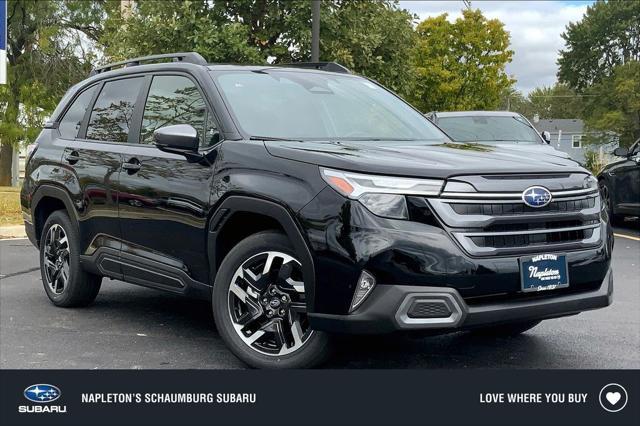 new 2025 Subaru Forester car, priced at $40,203