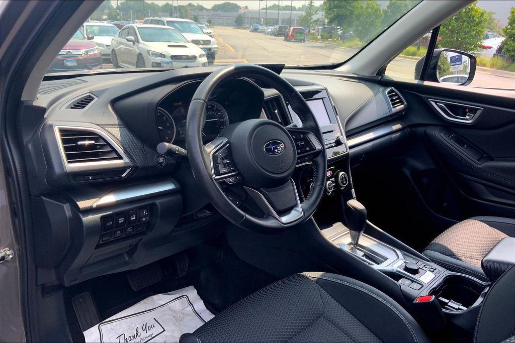 used 2022 Subaru Forester car, priced at $28,844