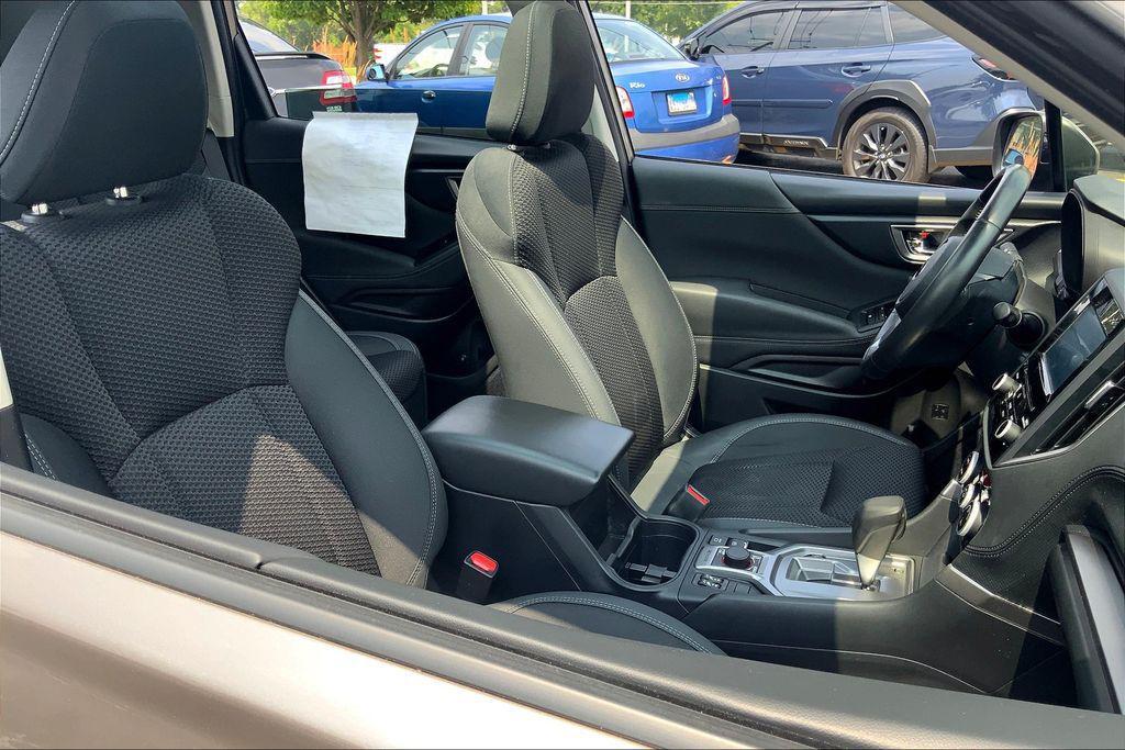 used 2022 Subaru Forester car, priced at $28,844