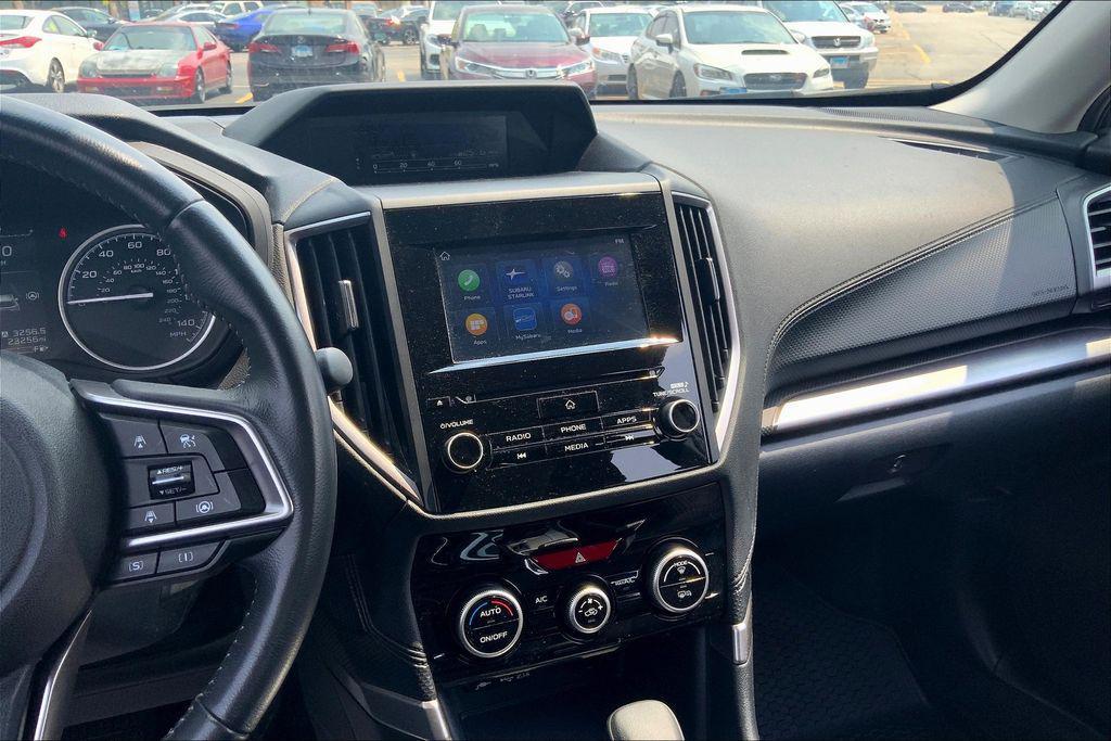 used 2022 Subaru Forester car, priced at $28,844
