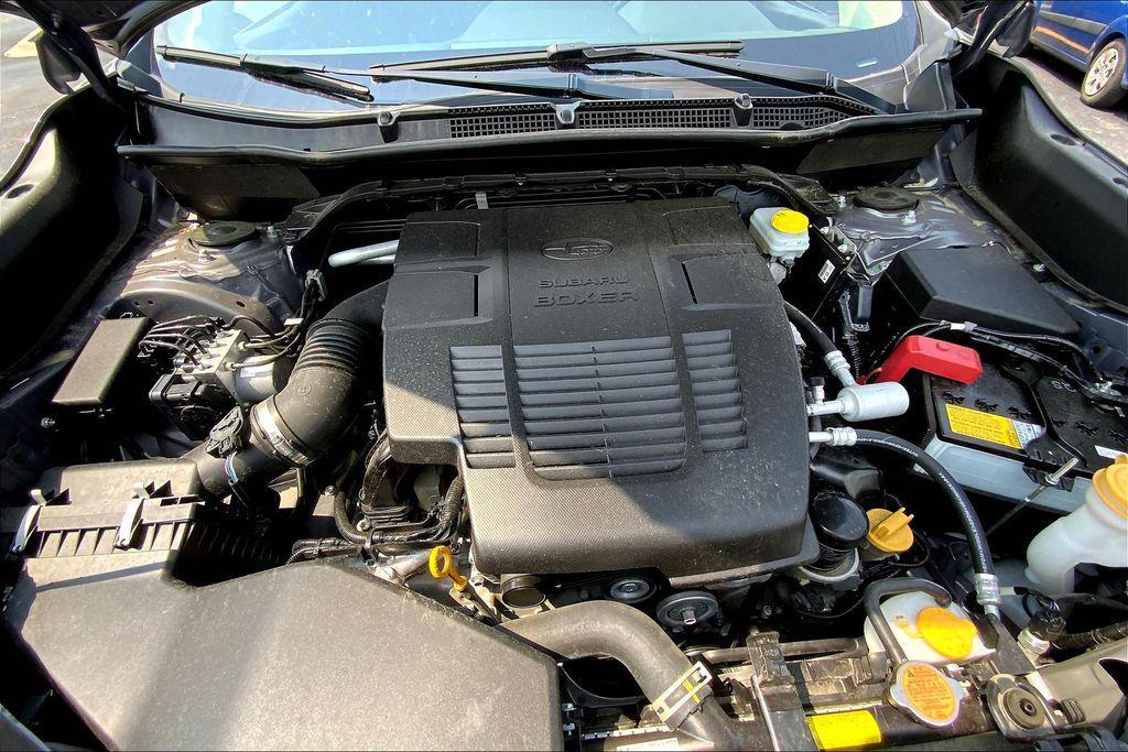 used 2022 Subaru Forester car, priced at $28,844