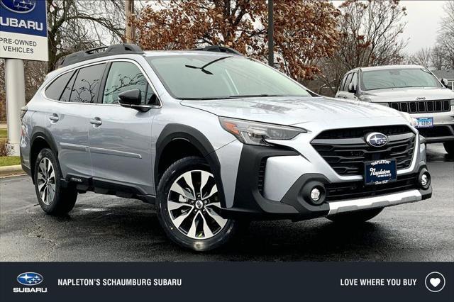 new 2025 Subaru Outback car, priced at $40,421