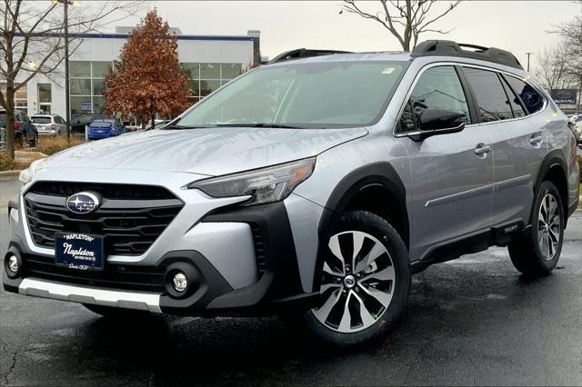 new 2025 Subaru Outback car, priced at $40,421