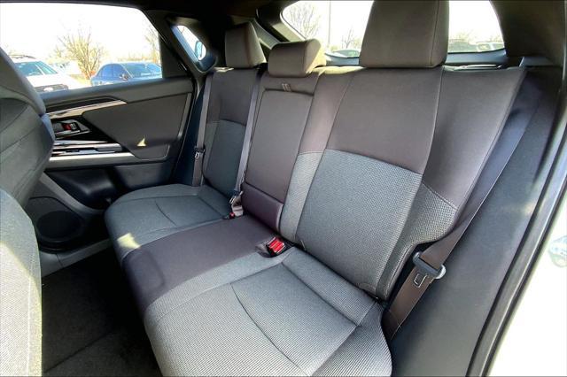 new 2025 Subaru Solterra car, priced at $41,046