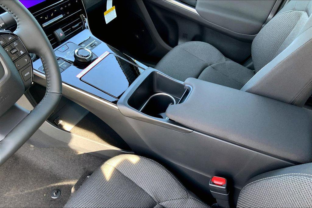 new 2025 Subaru Solterra car, priced at $41,046