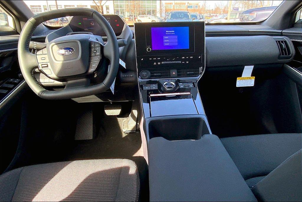 new 2025 Subaru Solterra car, priced at $41,046