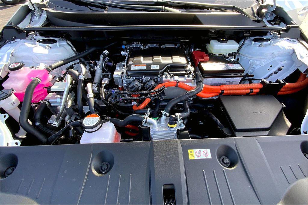 new 2025 Subaru Solterra car, priced at $41,046