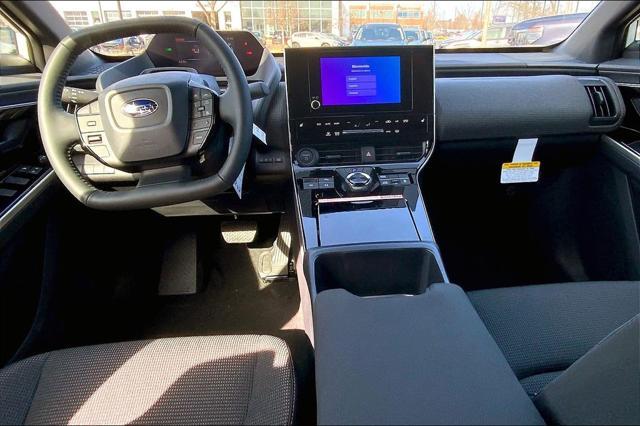 new 2025 Subaru Solterra car, priced at $41,046