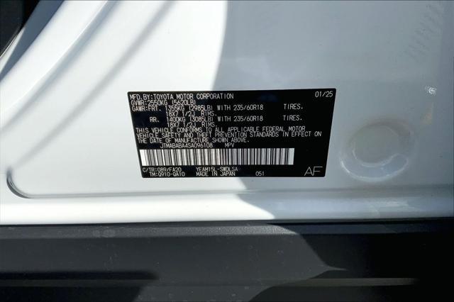 new 2025 Subaru Solterra car, priced at $41,046