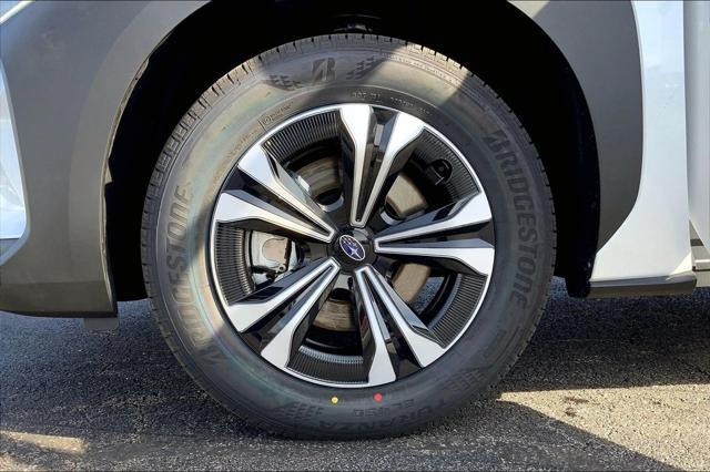 new 2025 Subaru Solterra car, priced at $41,046
