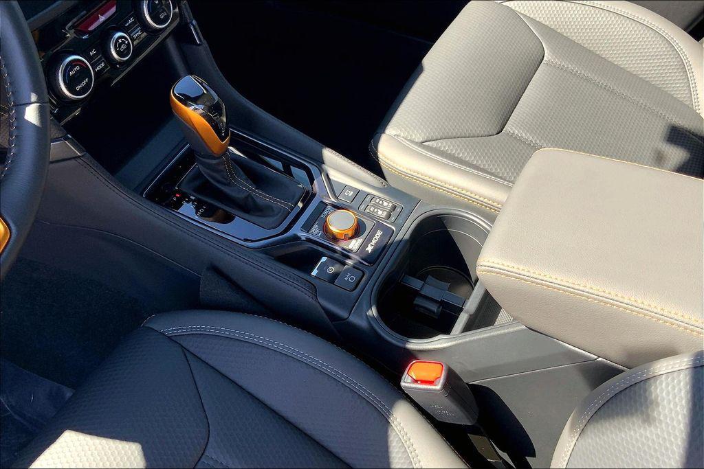 new 2025 Subaru Forester car, priced at $40,683
