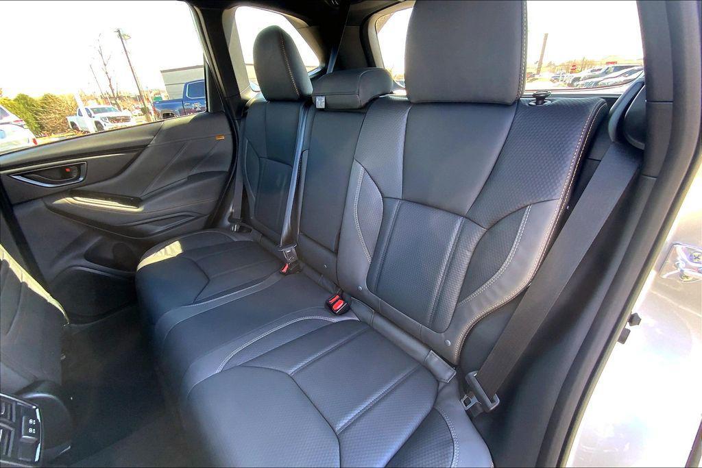 new 2025 Subaru Forester car, priced at $40,683
