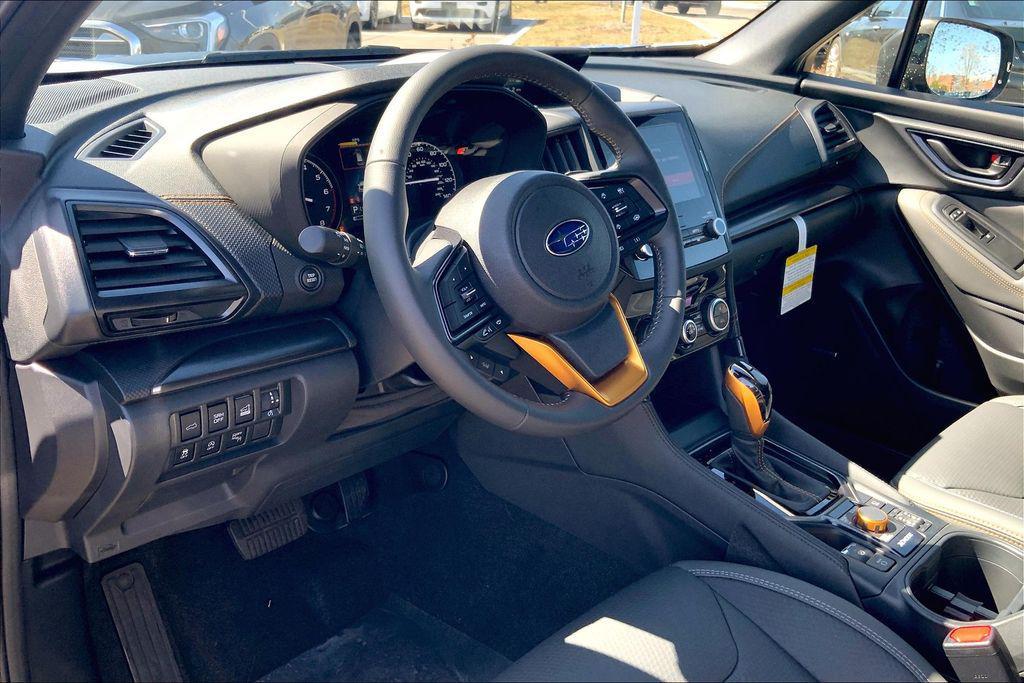 new 2025 Subaru Forester car, priced at $40,683