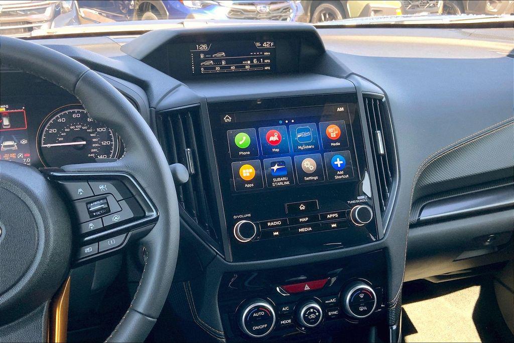 new 2025 Subaru Forester car, priced at $40,683