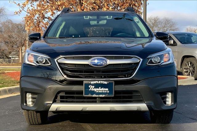 used 2022 Subaru Outback car, priced at $29,924