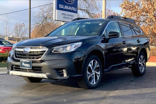 used 2022 Subaru Outback car, priced at $29,924