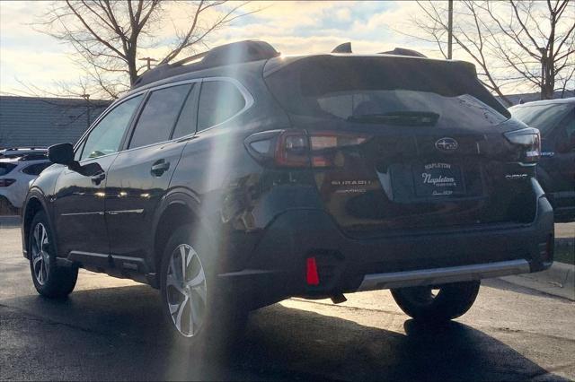 used 2022 Subaru Outback car, priced at $29,924