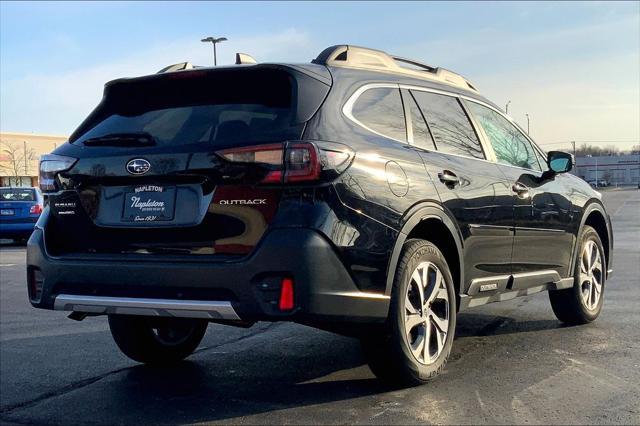 used 2022 Subaru Outback car, priced at $29,924