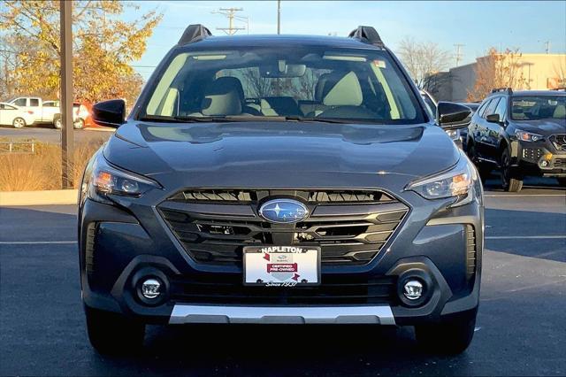 used 2023 Subaru Outback car, priced at $33,614