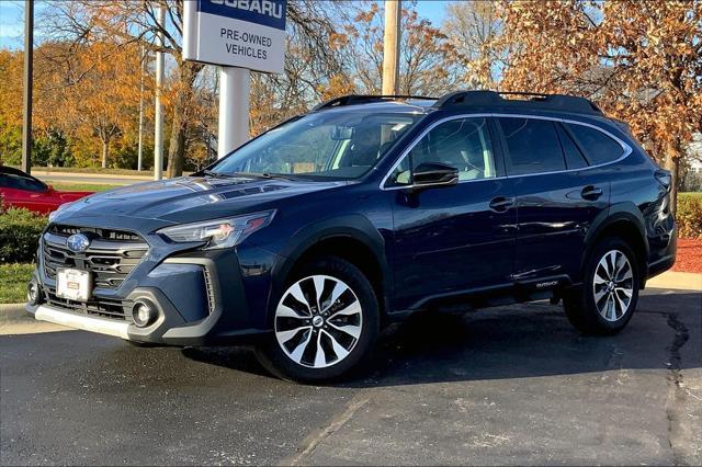 used 2023 Subaru Outback car, priced at $33,614