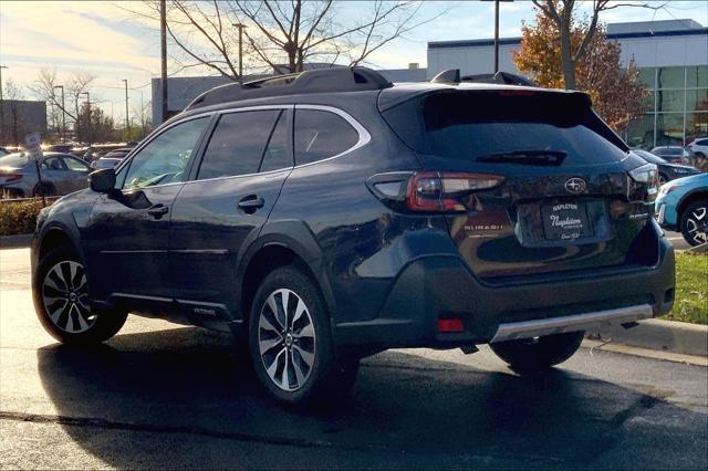 used 2023 Subaru Outback car, priced at $33,614