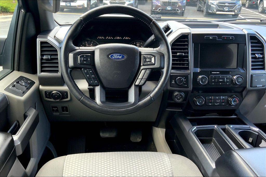 used 2020 Ford F-150 car, priced at $34,334
