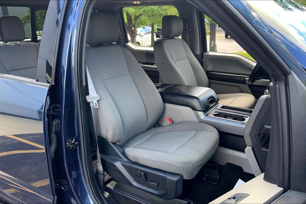 used 2020 Ford F-150 car, priced at $34,334