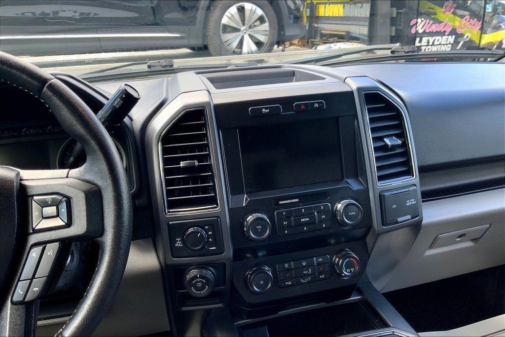 used 2020 Ford F-150 car, priced at $34,334